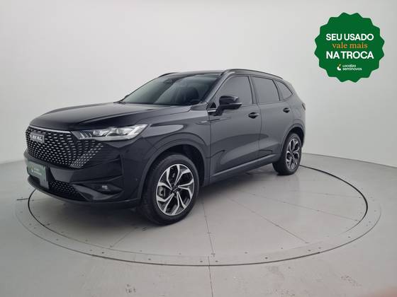 GWM HAVAL H6 1.5 PHEV PREMIUM AWD E-TRACTION GWM HAVAL H6 1.5 PHEV PREMIUM AWD E-TRACTION